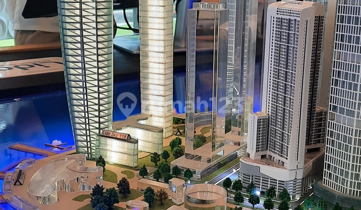 Apartemen Johor Bahru Sky Park Fully Furnished Malaysia Singapura 2