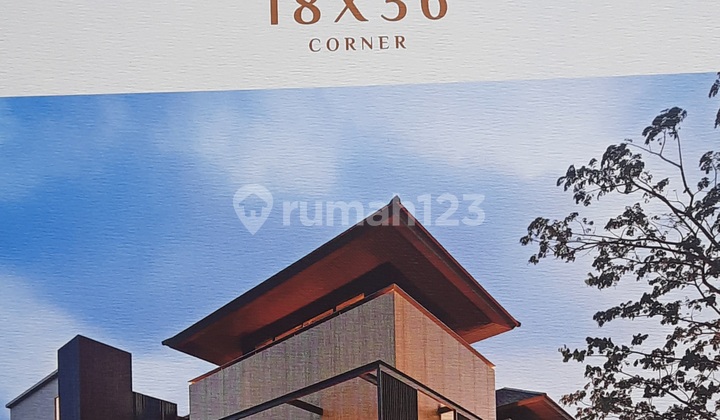 Rumah Private Sultan SHM di Summarecon Bandung 2