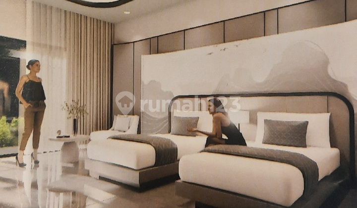 Good Villa in Pangandaran Fully Furnished