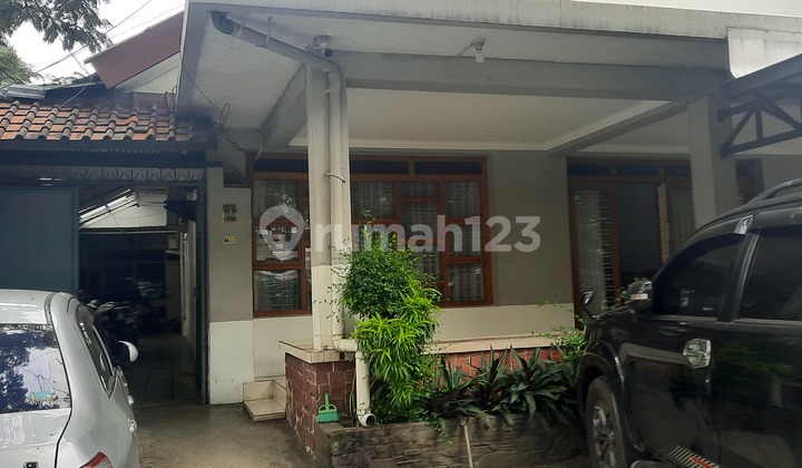 Rumah Luas SHM Dekat Gor Siliwangi Bandung 2