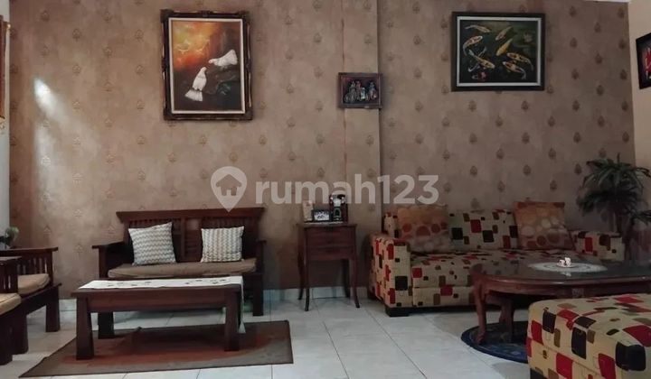 Rumah Komplek Surapati Core Siap Huni di Padasuka Bandung SHM
