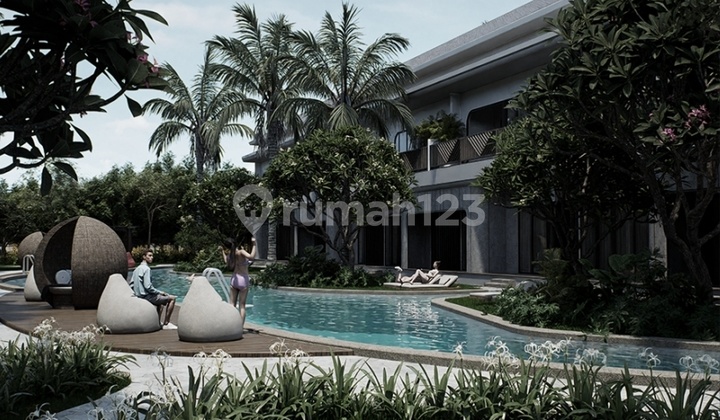 The Aurayas Luxury Villas 120m² SHM Furnished Pangandaran, West Java