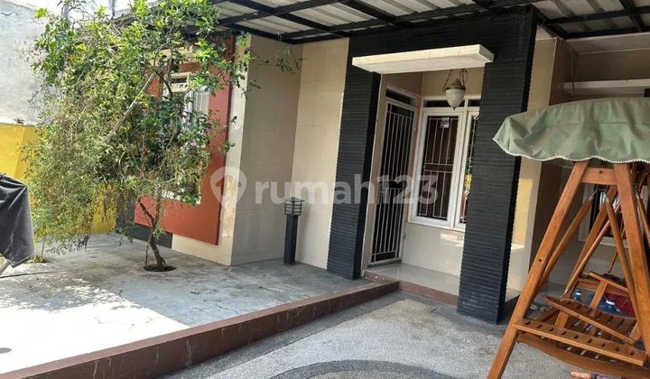 Rumah Asri Siap Huni SHM di Rancasari Bandung