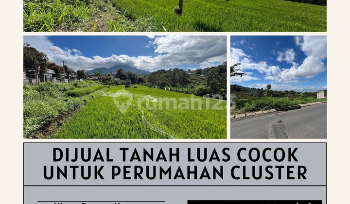 Tanah Murah 6732 Dekat Grand Valley Di Ujung Berung