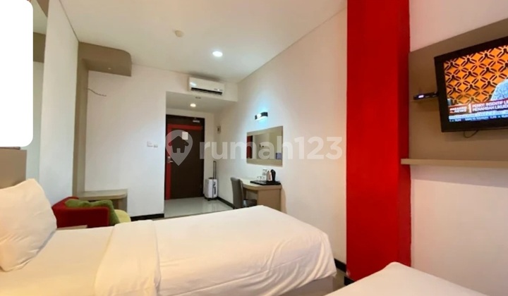 Hotel Murah Sedang Beroperasi di Kawasan Pasteur Bandung Hotel Murah Sedang Beroperasi di Kawasan Pasteur Bandung