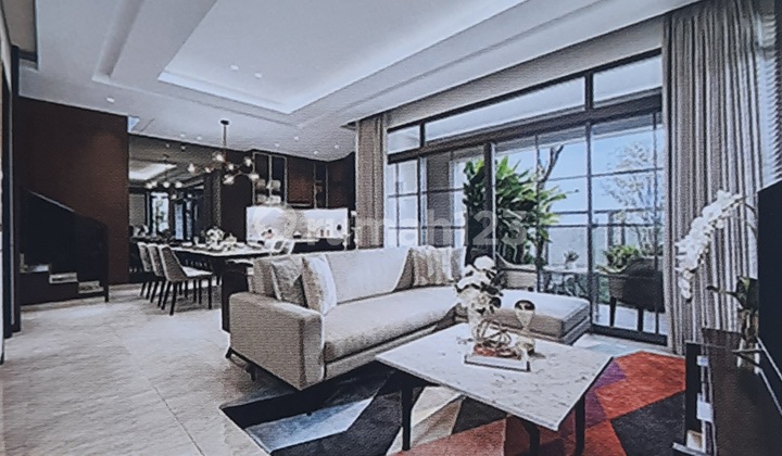 Rumah Mewah SHM di Podomoro Park Bandung Rumah Mewah SHM di Podomoro Park Bandung