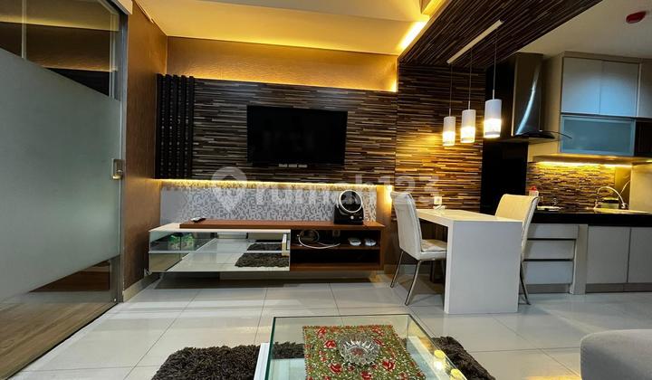 Apartemen Dago Suites Siap Huni Furnished Dago Bandung Utara