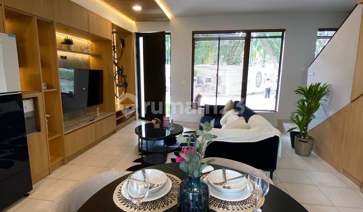 Rumah Baru Siap SHM di Kota Baru Parahyangan