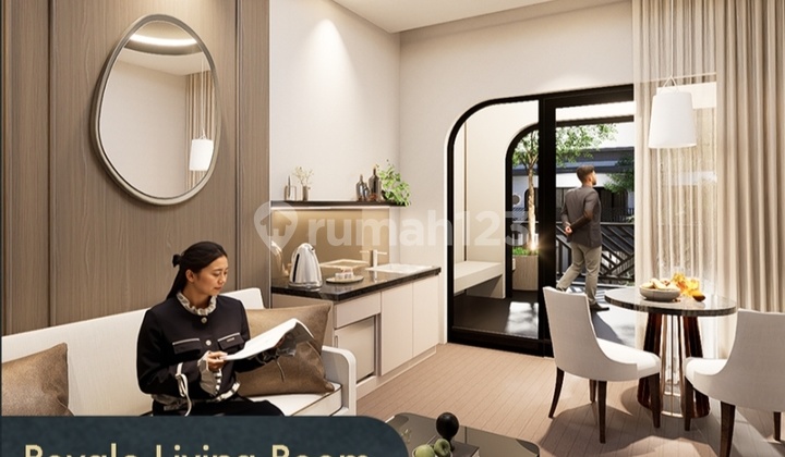 Villa in Pangandaran, SHM 120m2, 2 Floors, West Java Villa in Pangandaran, SHM 120m2, 2 Floors, West Java