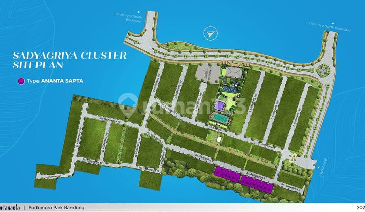 Kavling Siap Bangun Shm Di Podomoro Park Buah Batu Bandung Kavling Siap Bangun Shm Di Podomoro Park Buah Batu Bandung