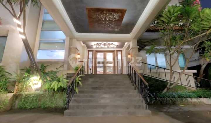 Ready-to-Occupy Hotel with Swimming Pool 37 Rooms Cipete South Jakarta Ready-to-Occupy Hotel with Swimming Pool 37 Rooms Cipete South Jakarta