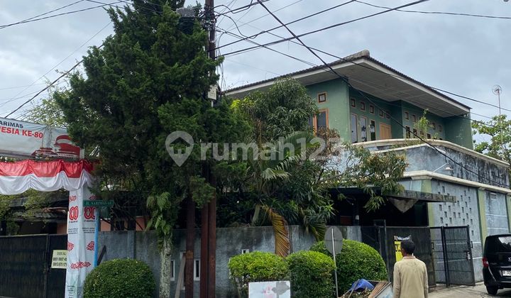 Rumah Siap Huni Hook di Arcamanik Bandung SHM