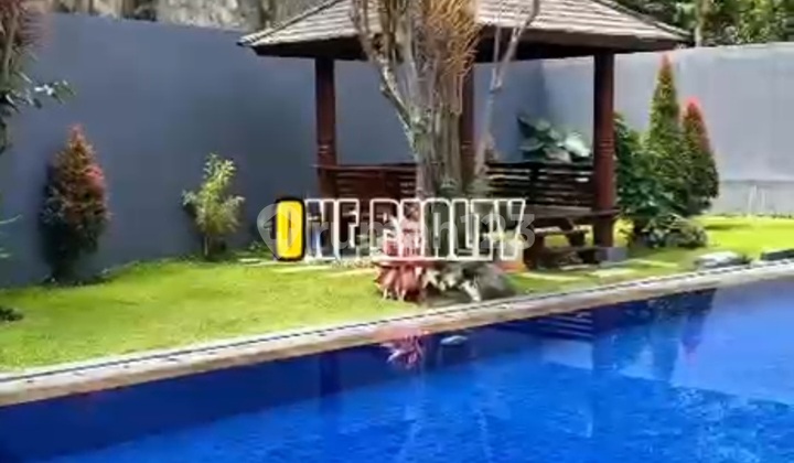 Rumah Besar Siap Huni Resort Dago Pakar Bandung 2