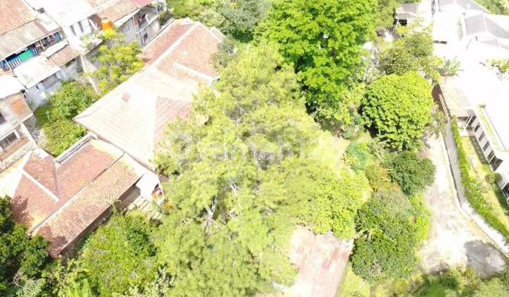 Tanah + Bangunan SHM di Ciumbuleuit Atas Bandung