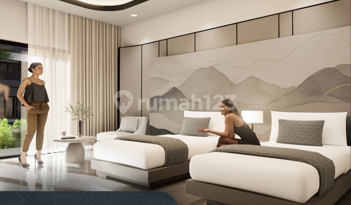 Villa Baru De Auraya Villas Lokasi Di Pangandaran