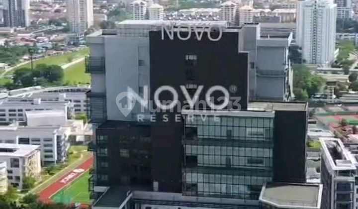 Apartemen Novo Shm Kuala Lumpur Malaysia 1
