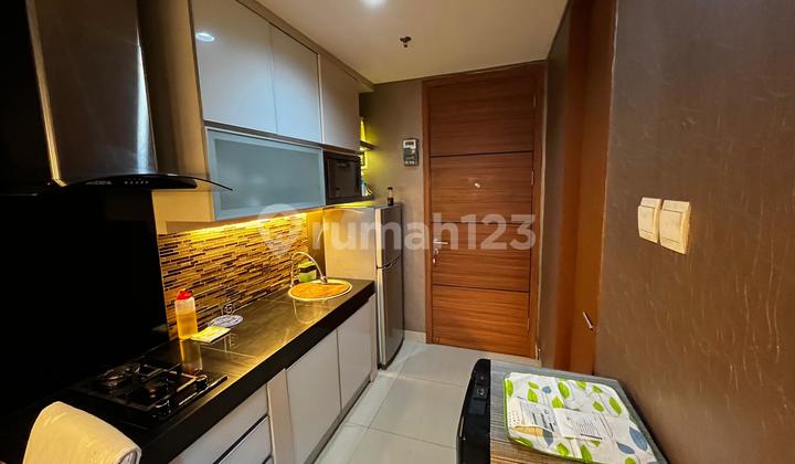 Apartemen Dago Suites Siap Huni Furnished Dago Bandung Utara 2