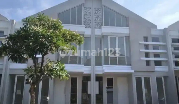 Rumah Zimbali Costa, Grand Island - Pakuwon City 1