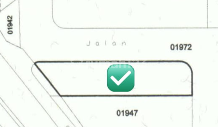 Tanah Daerah Pergudangan di Romokalisari Bumi Maspion