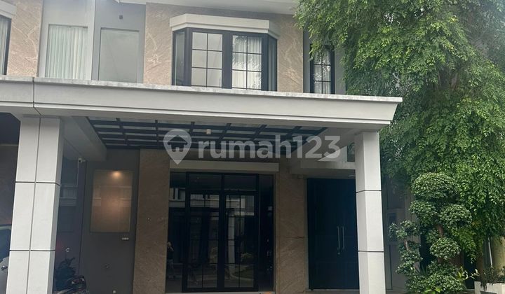 For Sale Luxury Minimalist House!! Location: in Aruba Villa Grand Island Pakuwon City Surabaya 1