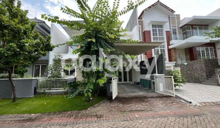 TERMURAH SE PAKUWON CITY  Di Jual Cepat Rumah Siap Huni. Cluster san antonio