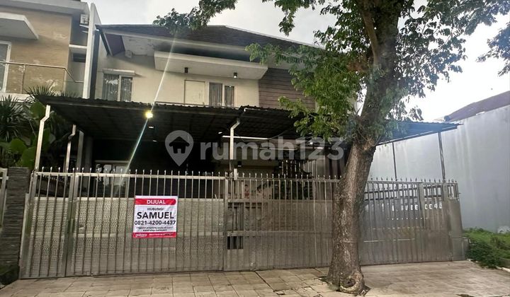 Di Jual Rumah Minimalis! Cluster Raya Woodland Surabaya Barat 1
