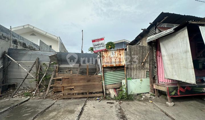 Price Drop, Need to Sell Fast!! Land Zero Road Suitable for Warehousing and Business