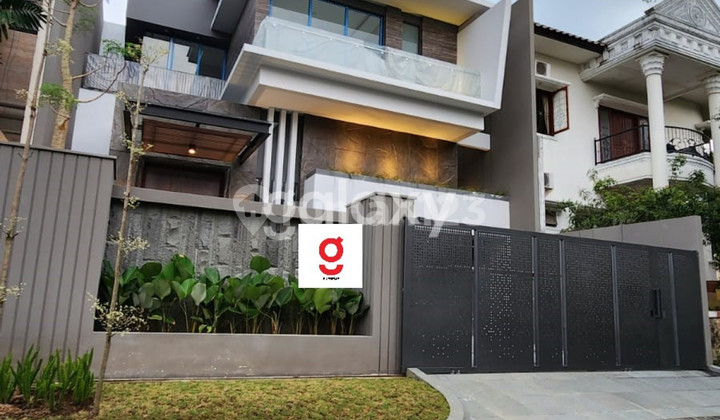 Brand New Lux Minimalist Modern Taman Golf Citraland SURABAYA