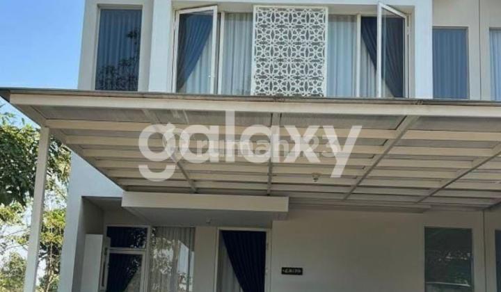 rumah di Cluster Canberra Grand Pakuwon