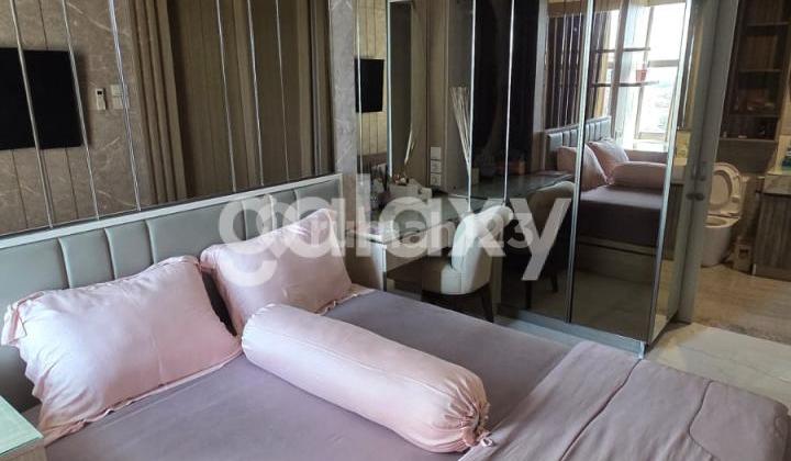 Dijual cepat apartemen Lavizz pakuwon mall 2