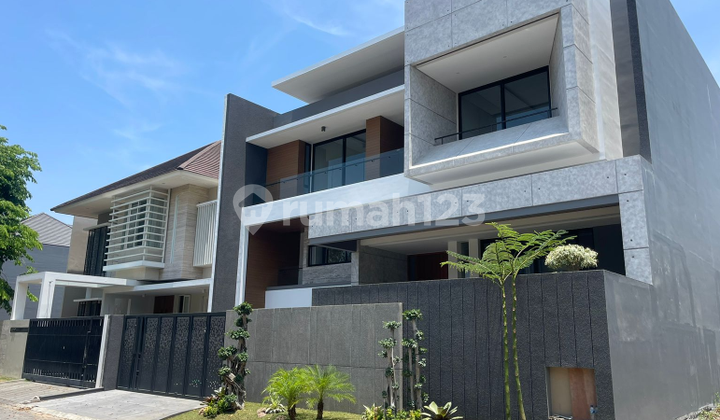 Rumah Baru di Pakuwon Indah Imperial Golf Pakuwon Indah 1