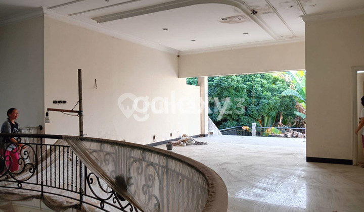 FRONT BLOCK GALAXY BUMI PERMAI LAND CALCULATION HOUSE. 2