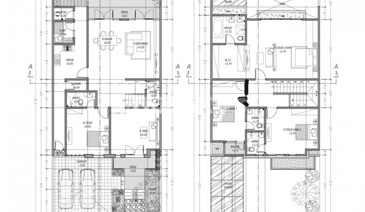 LUXURY NEW HOUSE  Citraland Utama International Village