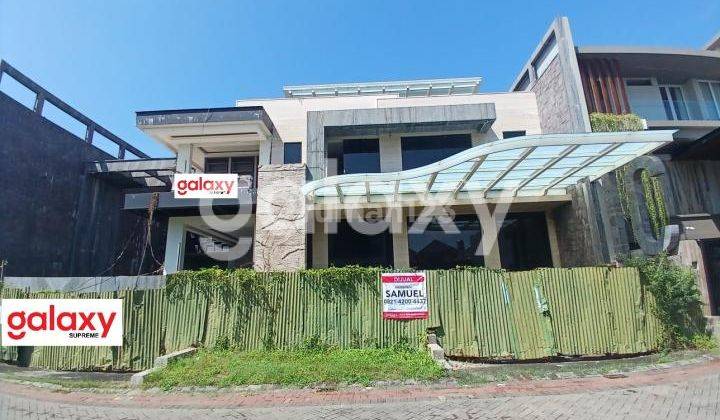 RUMAH 2 KAVLING JEJER  RUMAH DI PAKUWON CITY IMPERIAL PALM BEACH 1