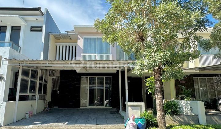 For Sale Beautiful Minimalist House Royal Residence Cluster Harewood West Surabaya
