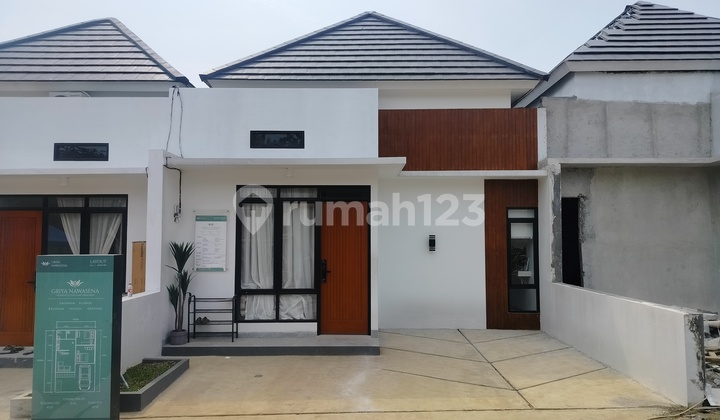 Rumah Dekat Tol Sawangan 1