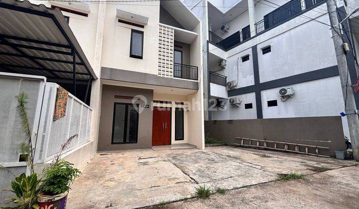 Rumah Murah Tanpa Dp Ready Stock 1