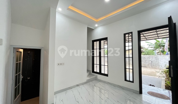 Rumah Eropa Deket Stasiun Depok Lama Rumah Eropa Deket Stasiun Depok Lama