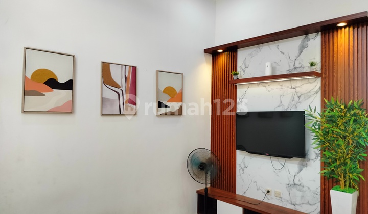 Rumah Bali Dekat Tol Sawangan Dp0%