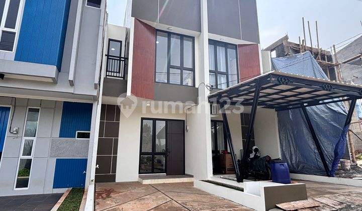 Rumah 2 Lantai Termurah Diselatanjakart 