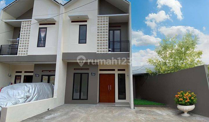 Rumah Murah Tanpa Dp Ready Stock 2