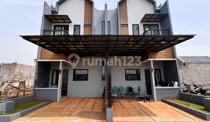 Rumah Estetik Deket Jaksel Dibawah 1m