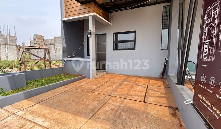 Rumah Ekslusif Dekat Jaksel Dan Tangsel Dp0% 2