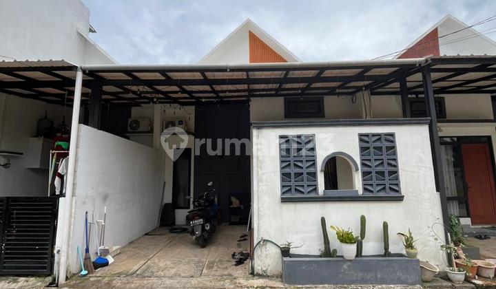 Rumah Take Over Deket Tol Sawangan Rumah Take Over Deket Tol Sawangan