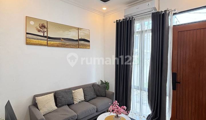 Rumah Ready Dekat Tol Sawangan Dp0% 2