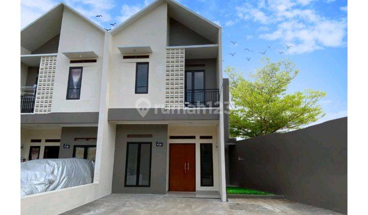 Rumah 3 Carport Tanpa Dp Ready Stock 1