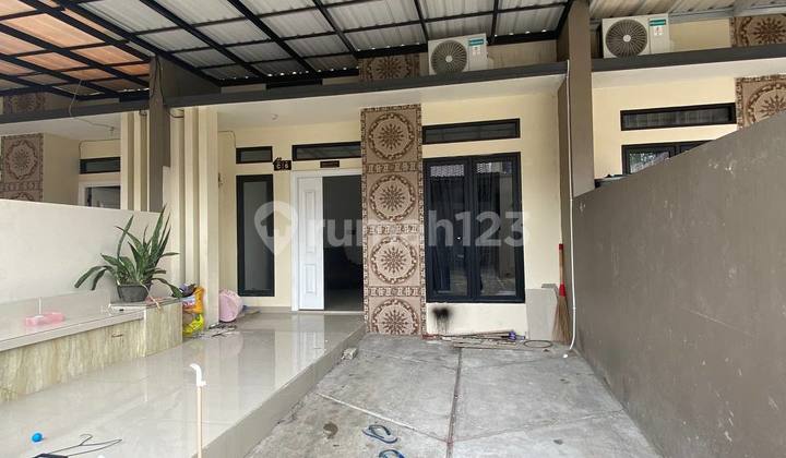 Rumah Take Over Deket Taman Herbal Depok 2