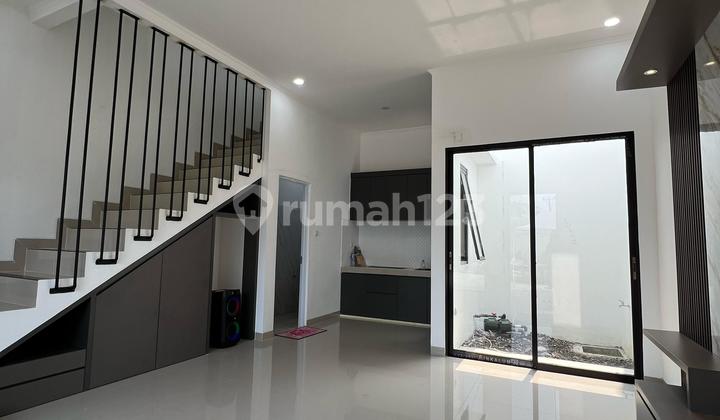 Affordable 2-Story House in Depok 2