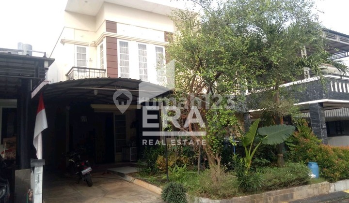 Rumah Dijual cepat Legenda Wisata siap huni Rumah Dijual cepat Legenda Wisata siap huni