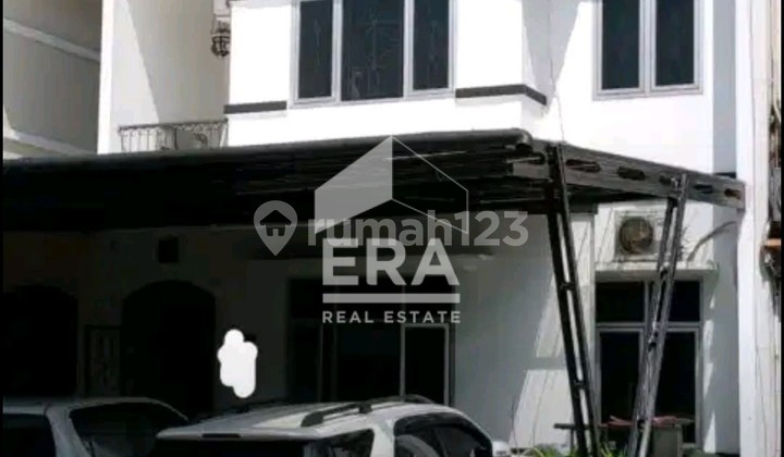 BU Dijual Cepat Rumah BU rapih  Legenda Wisata saip huni 